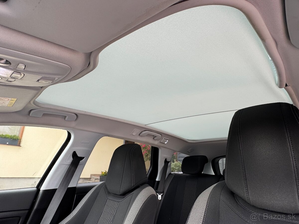 Peugeot 308 Break/SW SW 1.6 BlueHDi 120 Style Stop Start - 14