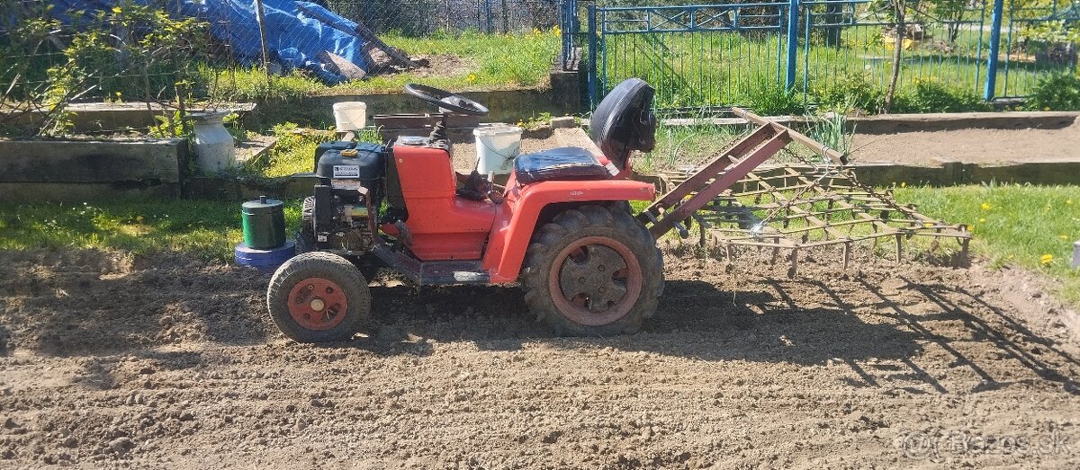 Malotraktor mi ni 070 - 14
