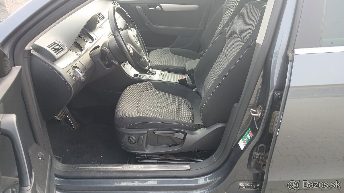 Volkswagen Passat alltrack 2.0 tdi - 14