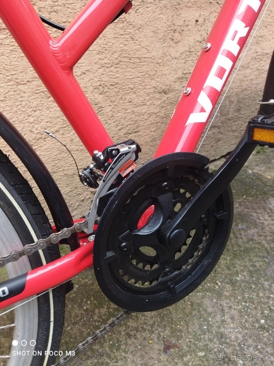 Bicykel trekingovy vortex travel 400 - 14