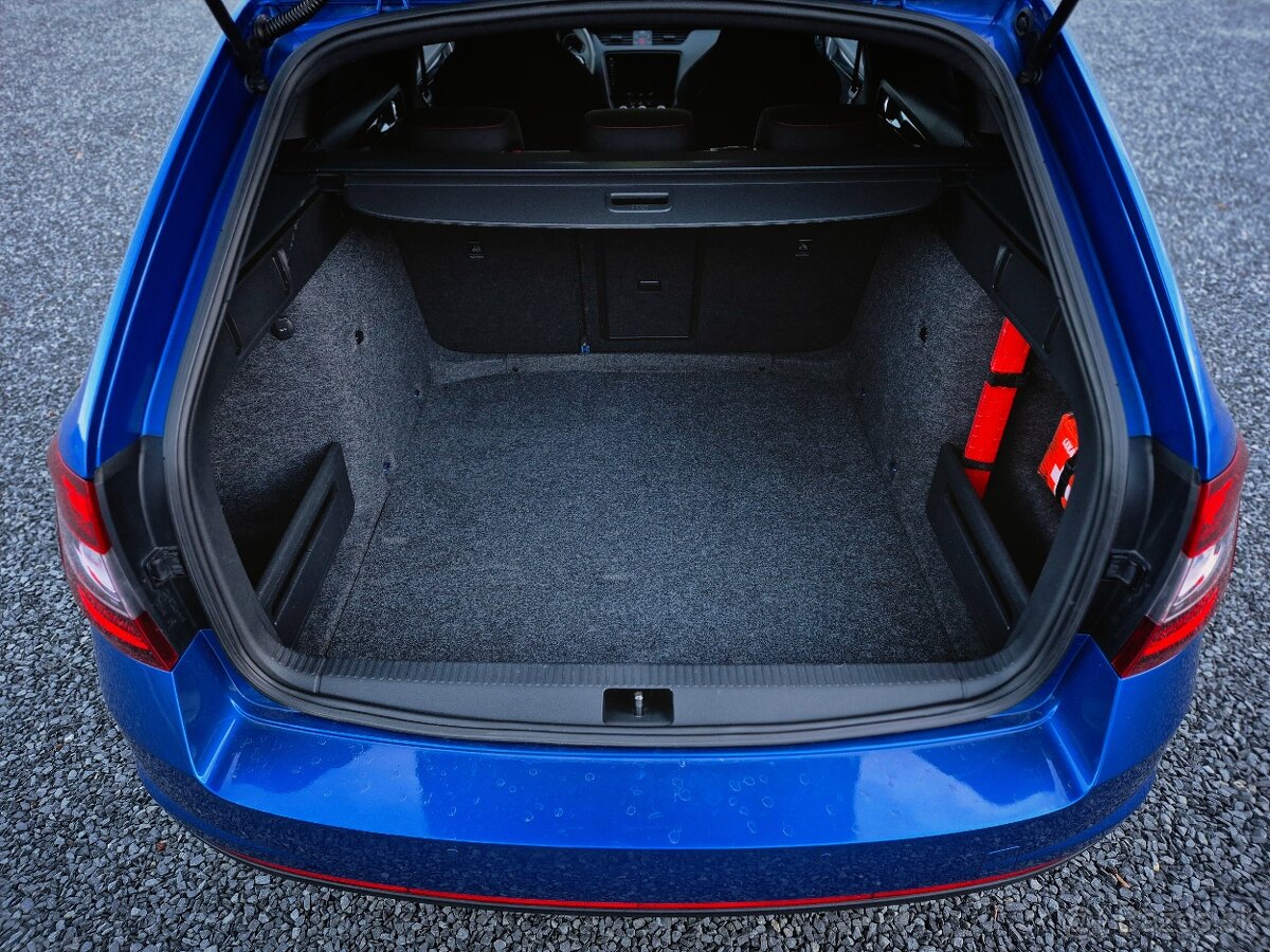 Predám Škoda Octavia 2.0TDI DSG - RS Packet - NOVÁ STK/EK - 14