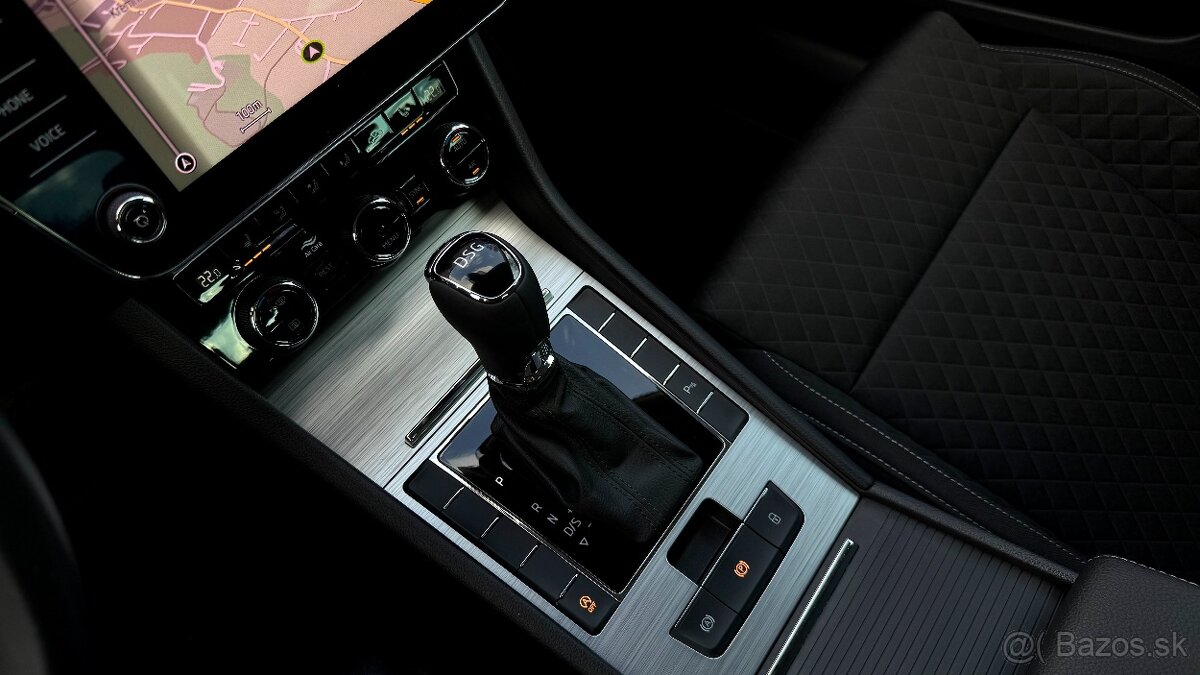 Škoda Superb Combi 2.0 TDI SCR Ambition DSG - 14