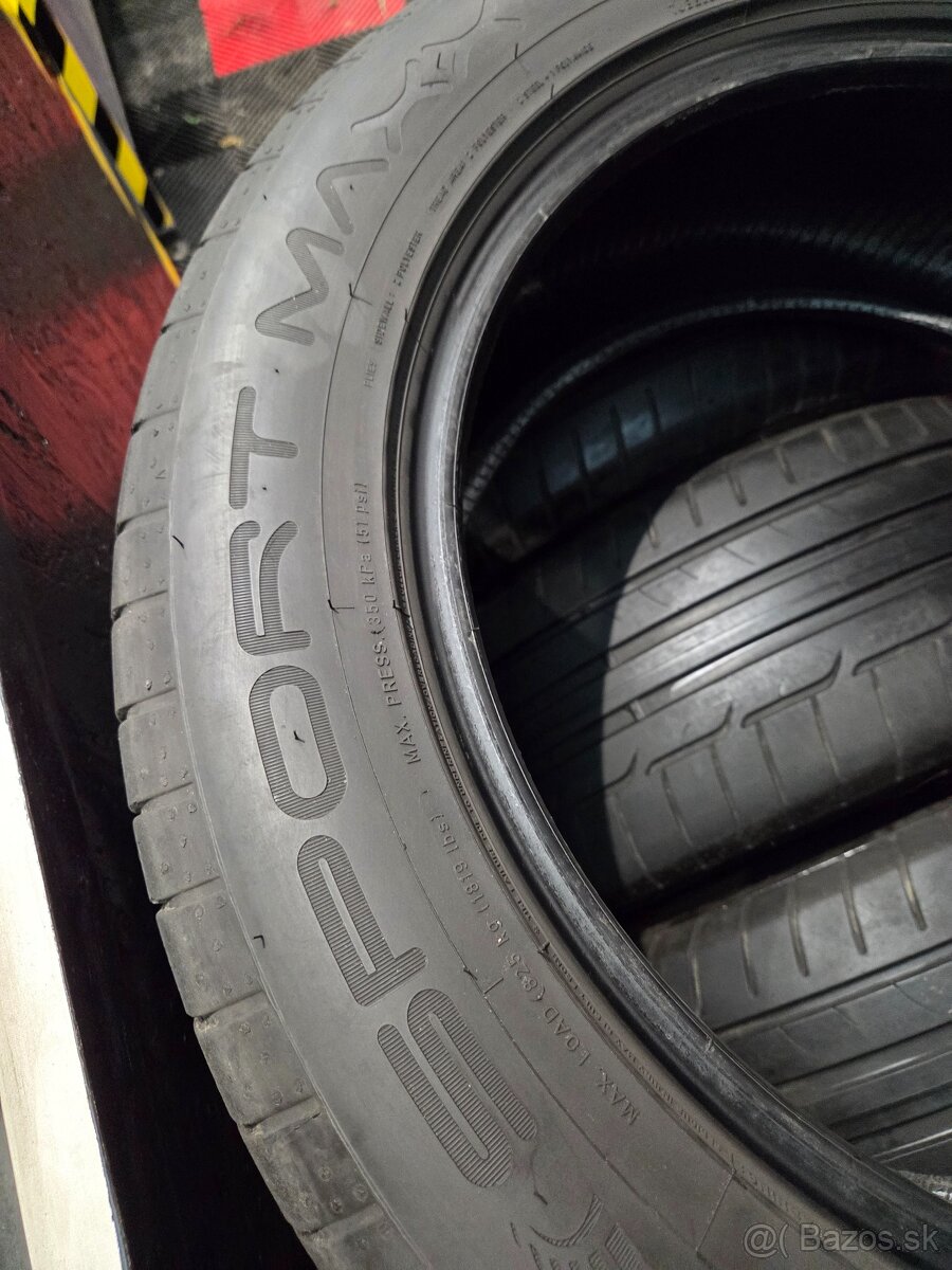 235/55 R19 Dunlop letne pneumatiky - 14
