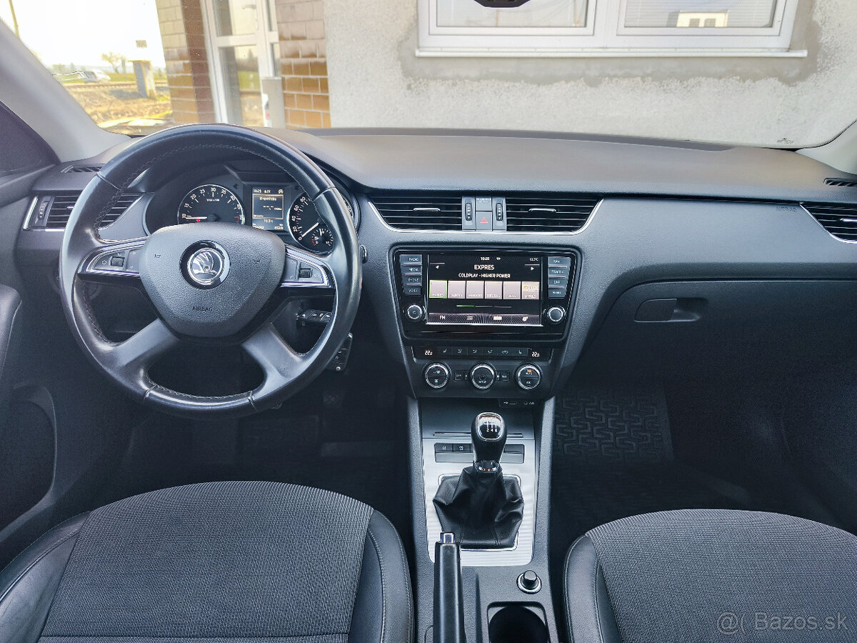 Škoda Octavia Combi 2.0 TDI Elegance/Style - 14