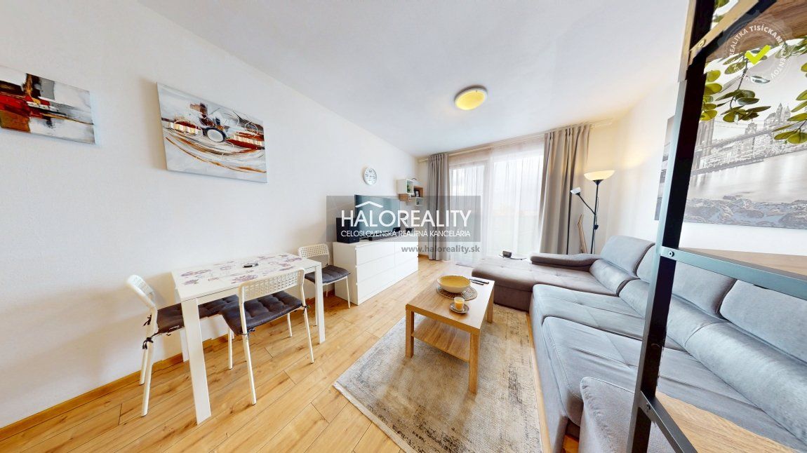 HALO reality - Predaj, garsónka s parkovacím státim Senec, H - 14