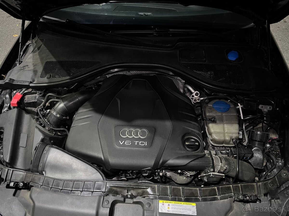 Audi a6 c7 3.0tdi 180kw - 14