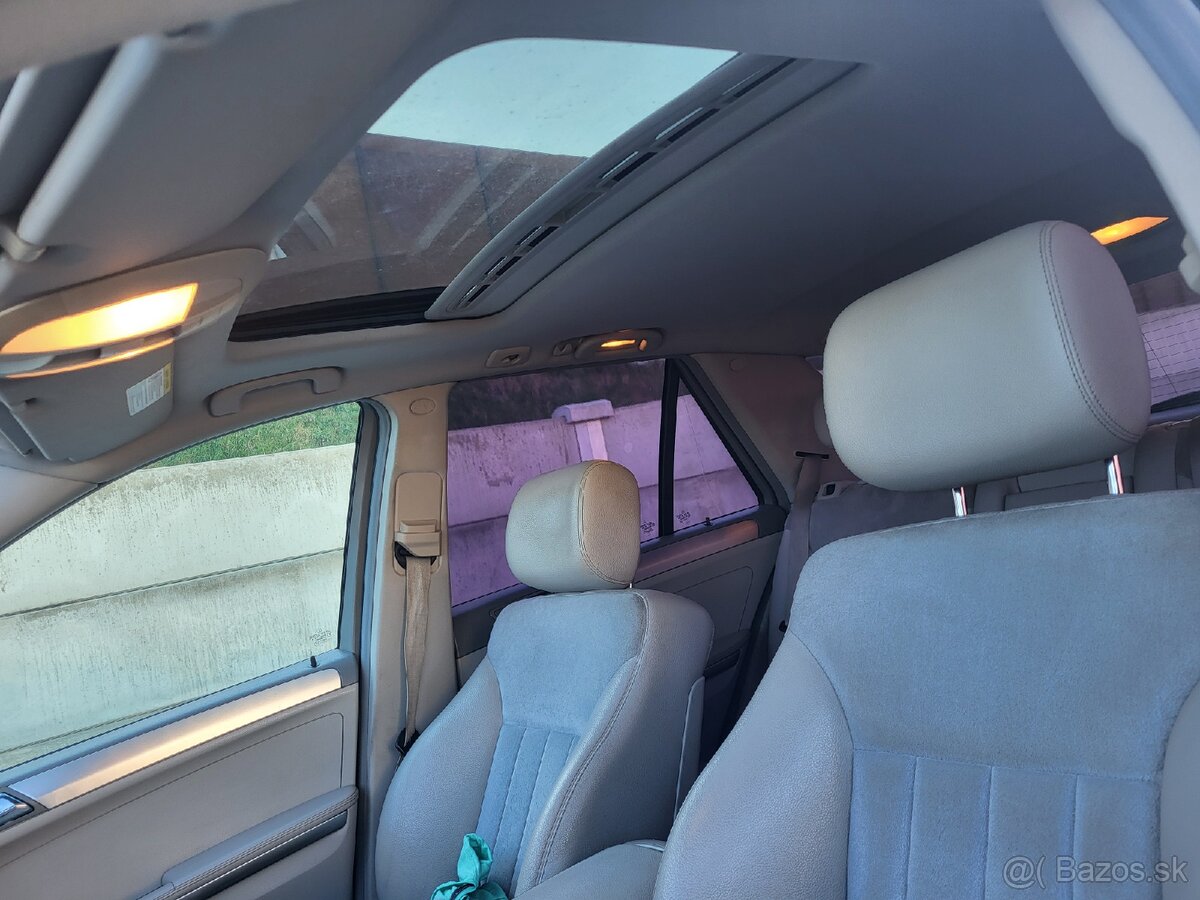 Predám Mercedes ML320cdi W164 - 14