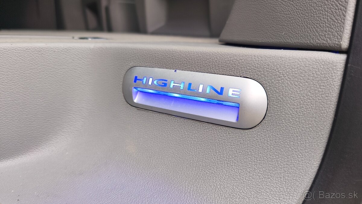 Volkswagen Multivan 5.1 Highline 2.0TDI 186 000km - 14