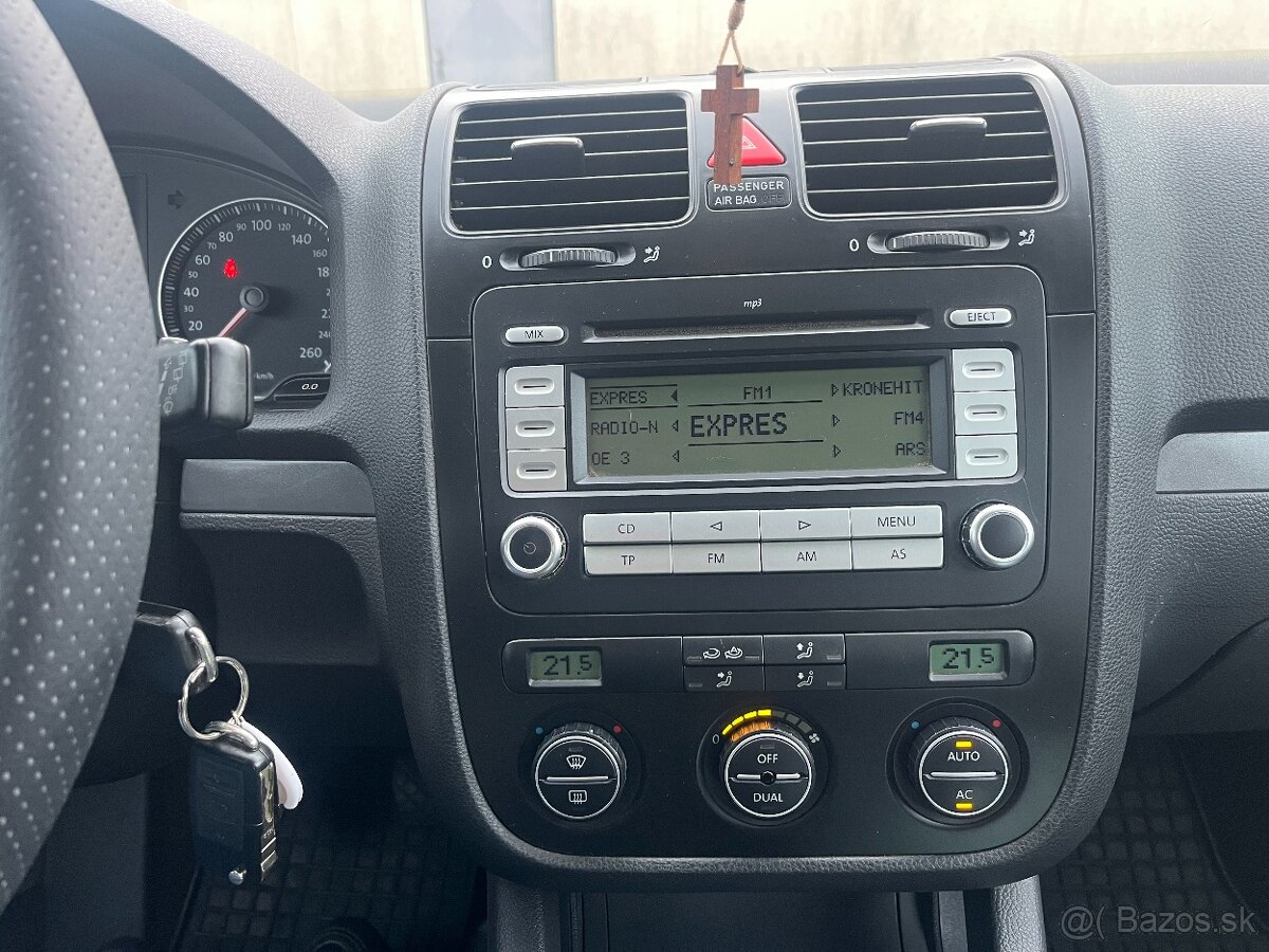 Volkswagen VW Golf 1,9 TDi 4-Motion 4x4 - 14