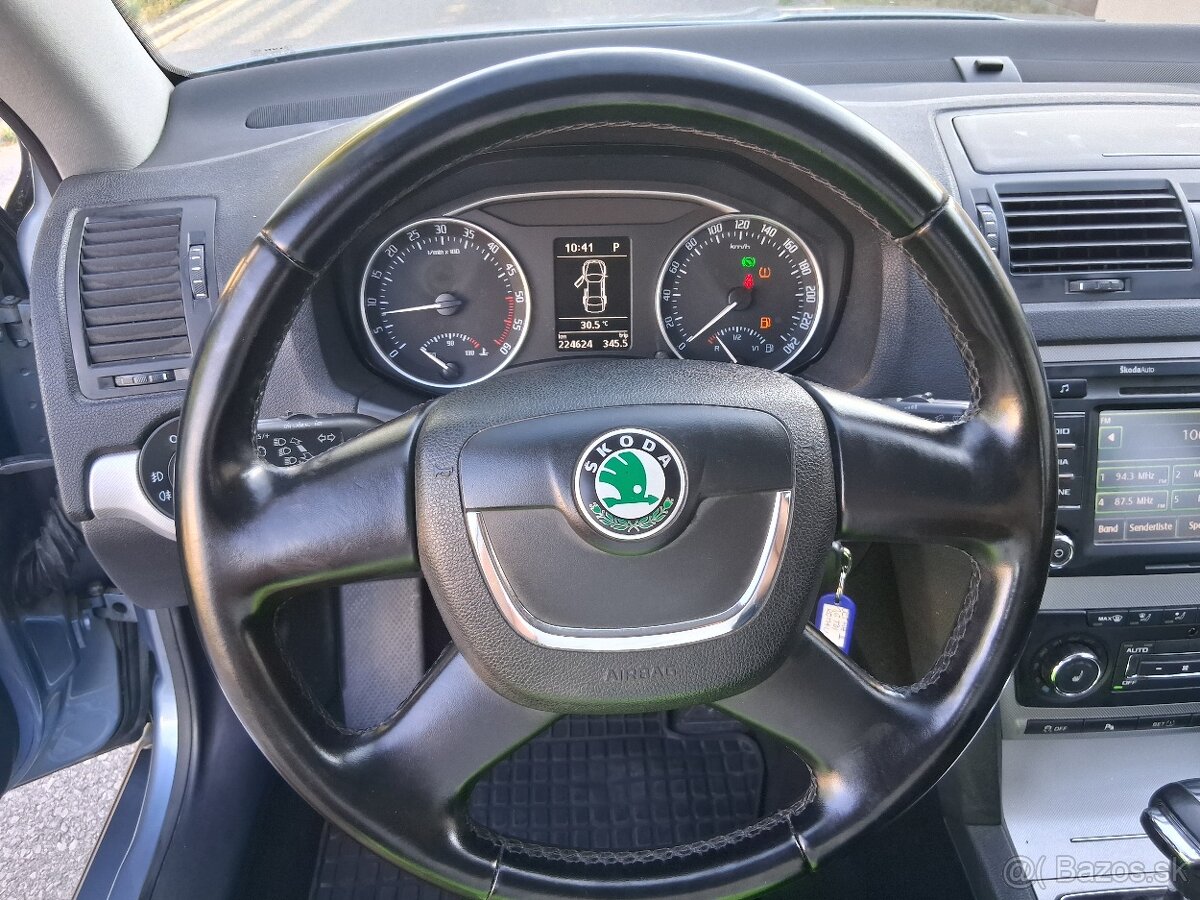 Skoda Octavia 2 DSG - 14