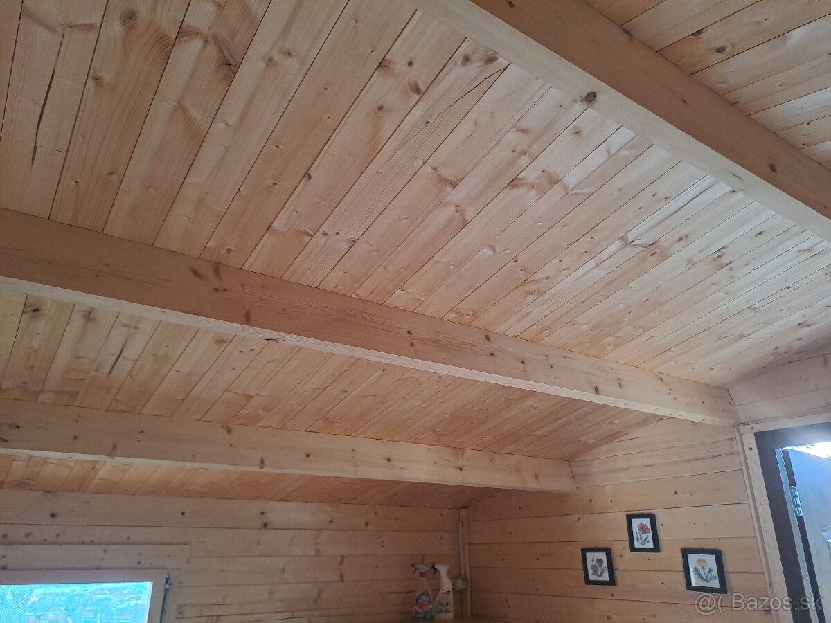 predám záhradnú chatku - 14