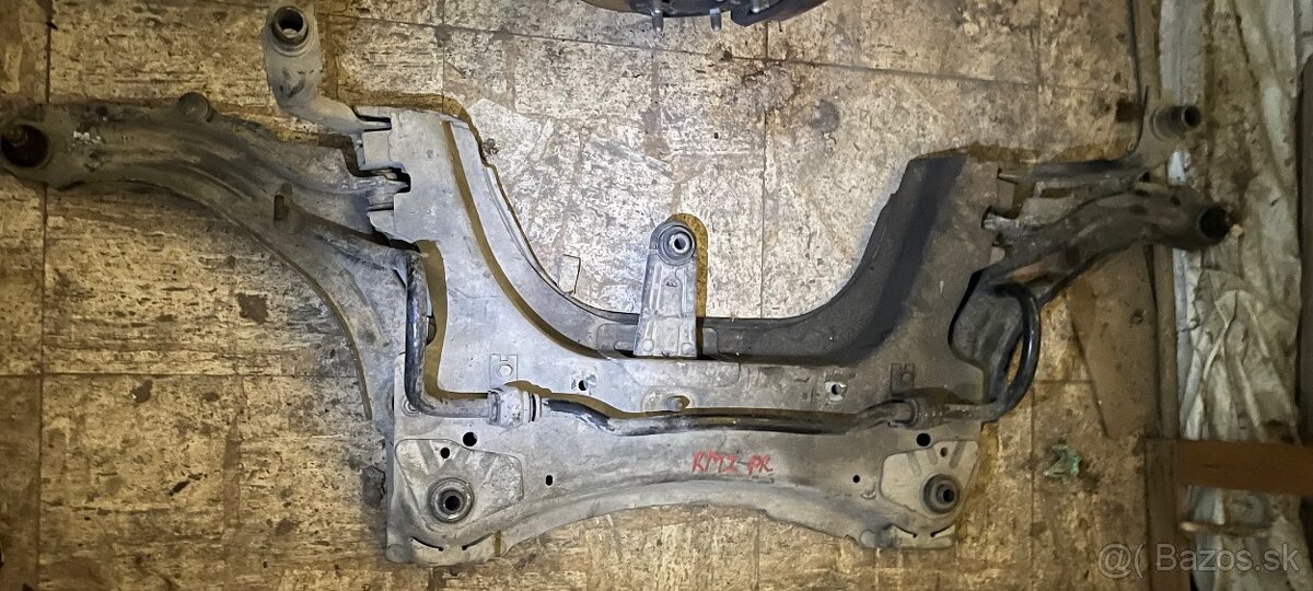 Predam vsetko za 100e Renault Megane 2 - 14