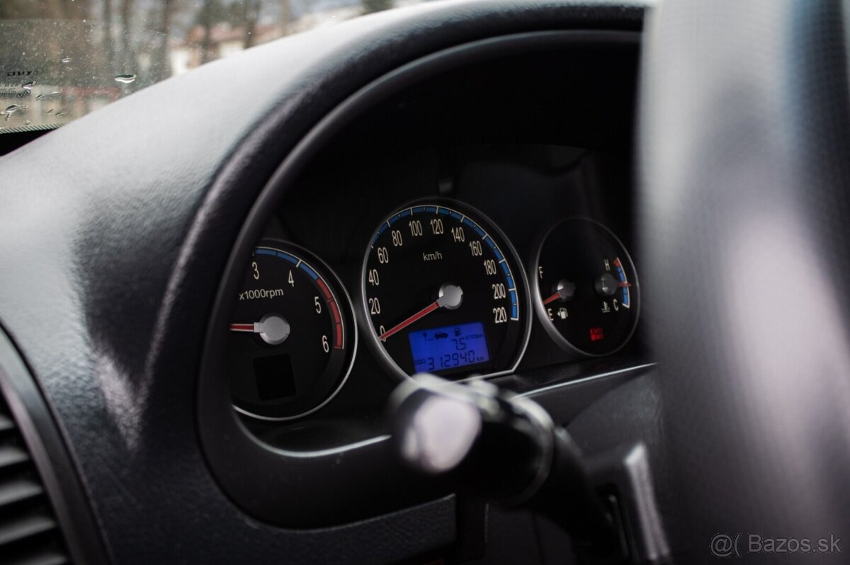 Hyundai Santa Fe 2.2 CRDi 110kW 4WD - 14