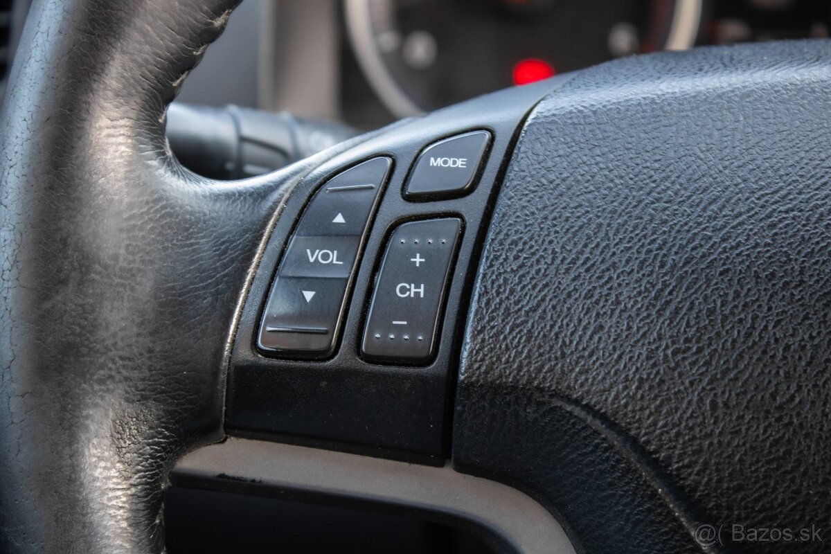 Honda CR-V 2.2 i-CTDi, 103kW, M6 - 14