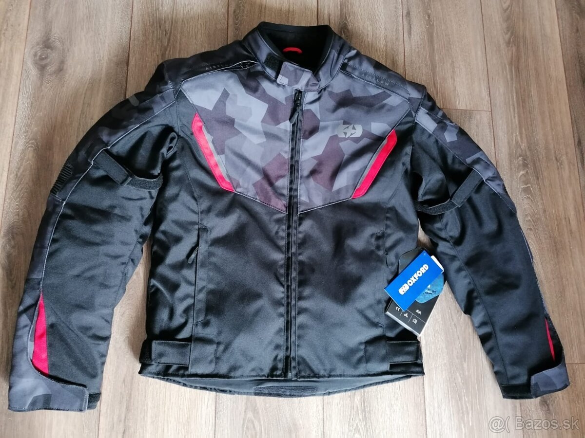 OXFORD bunda NOVÁ veľkosť M/50 - 14