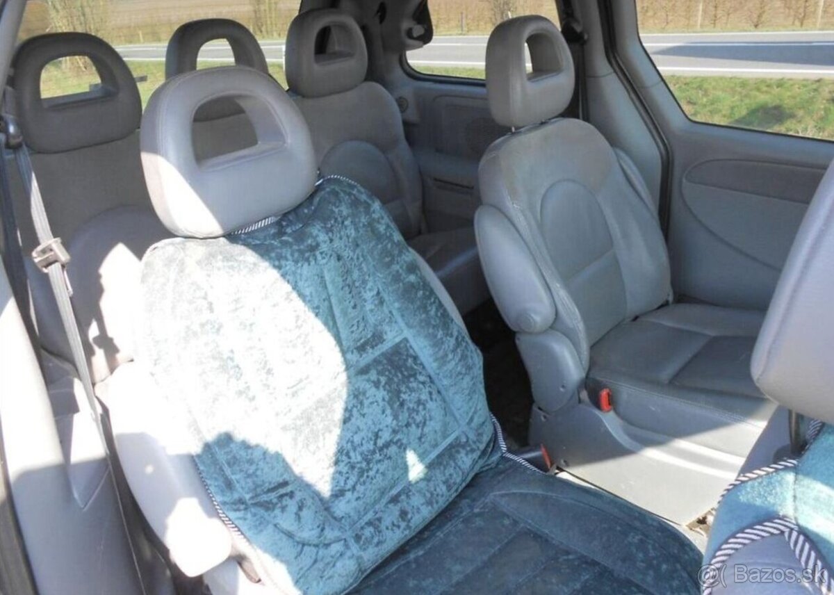 Chrysler Voyager 2,5 105 kW Digiklima nafta - 14