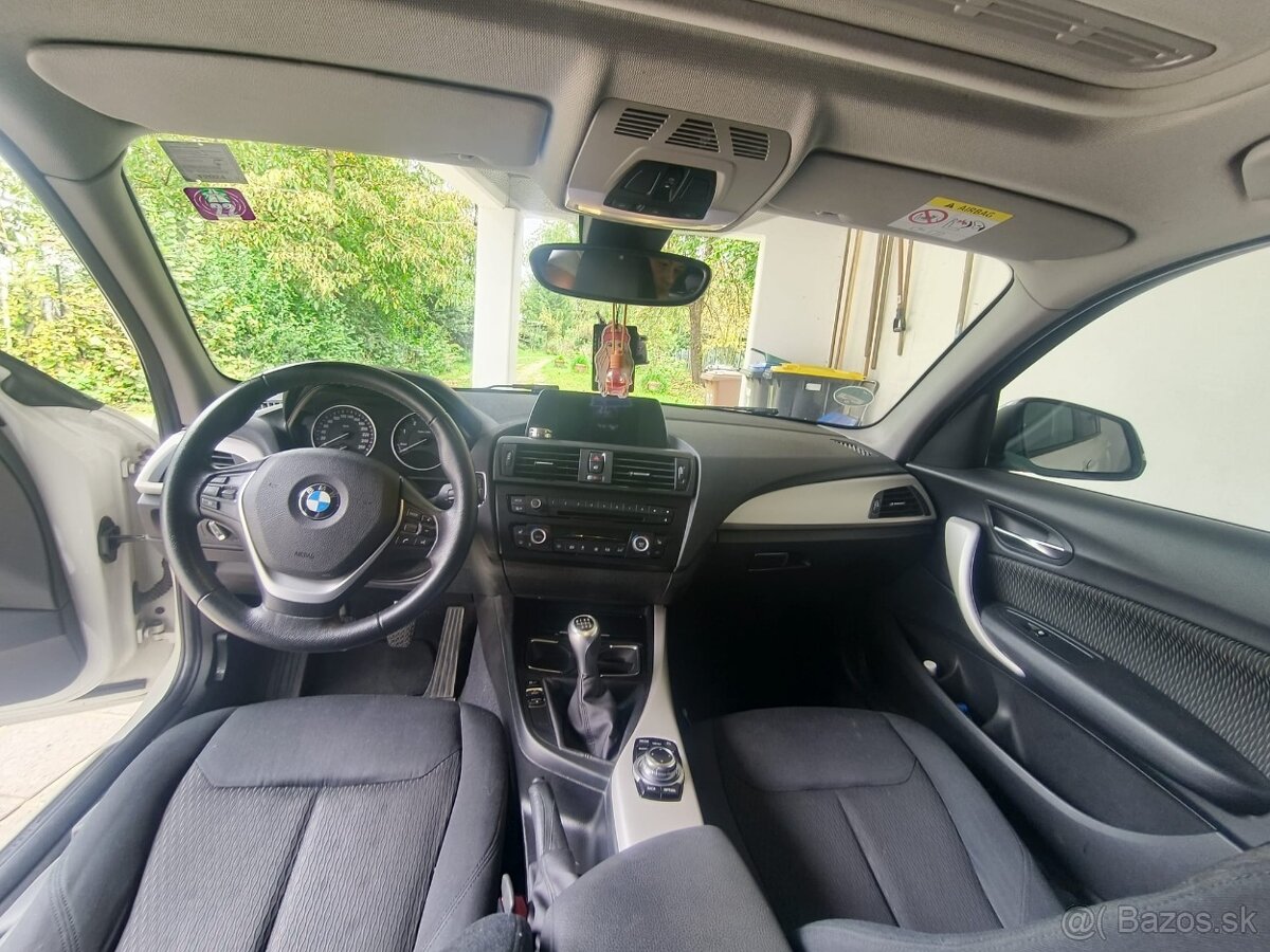 Bmw F20 118d 2013 105kw - 14