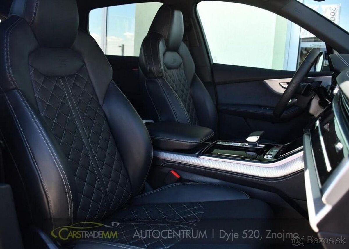 Audi SQ7 4.0TFSI V8 FACELIFT MATRIX 373 kw - 14