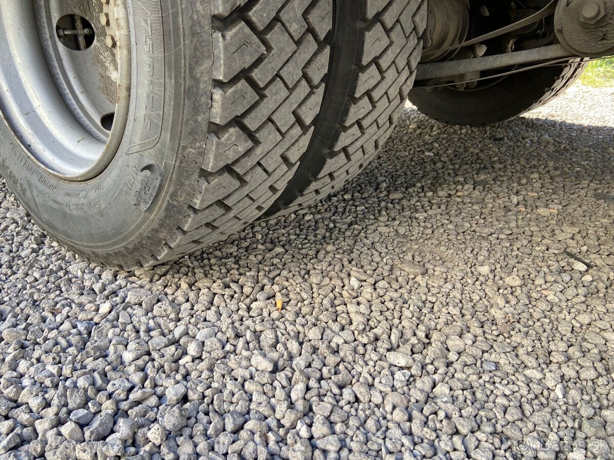 Iveco Eurocargo 80E22, Euro 6, čelo - 14