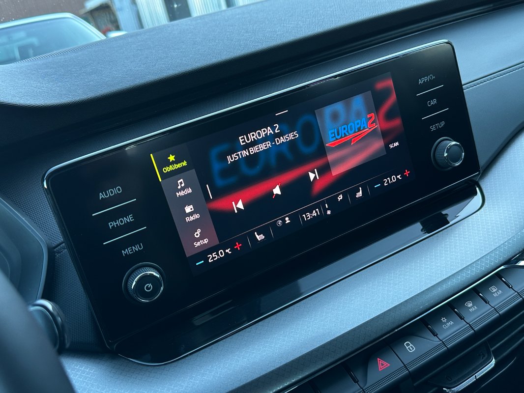 Škoda Octavia 1.5 TSi - 14