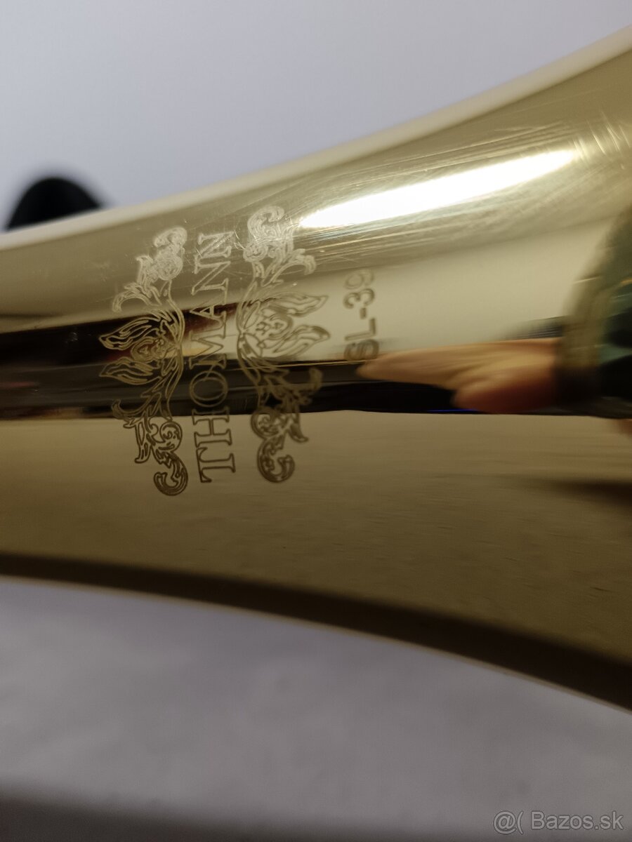 Tenor Trombón Thomann SL-39 Bb - 14