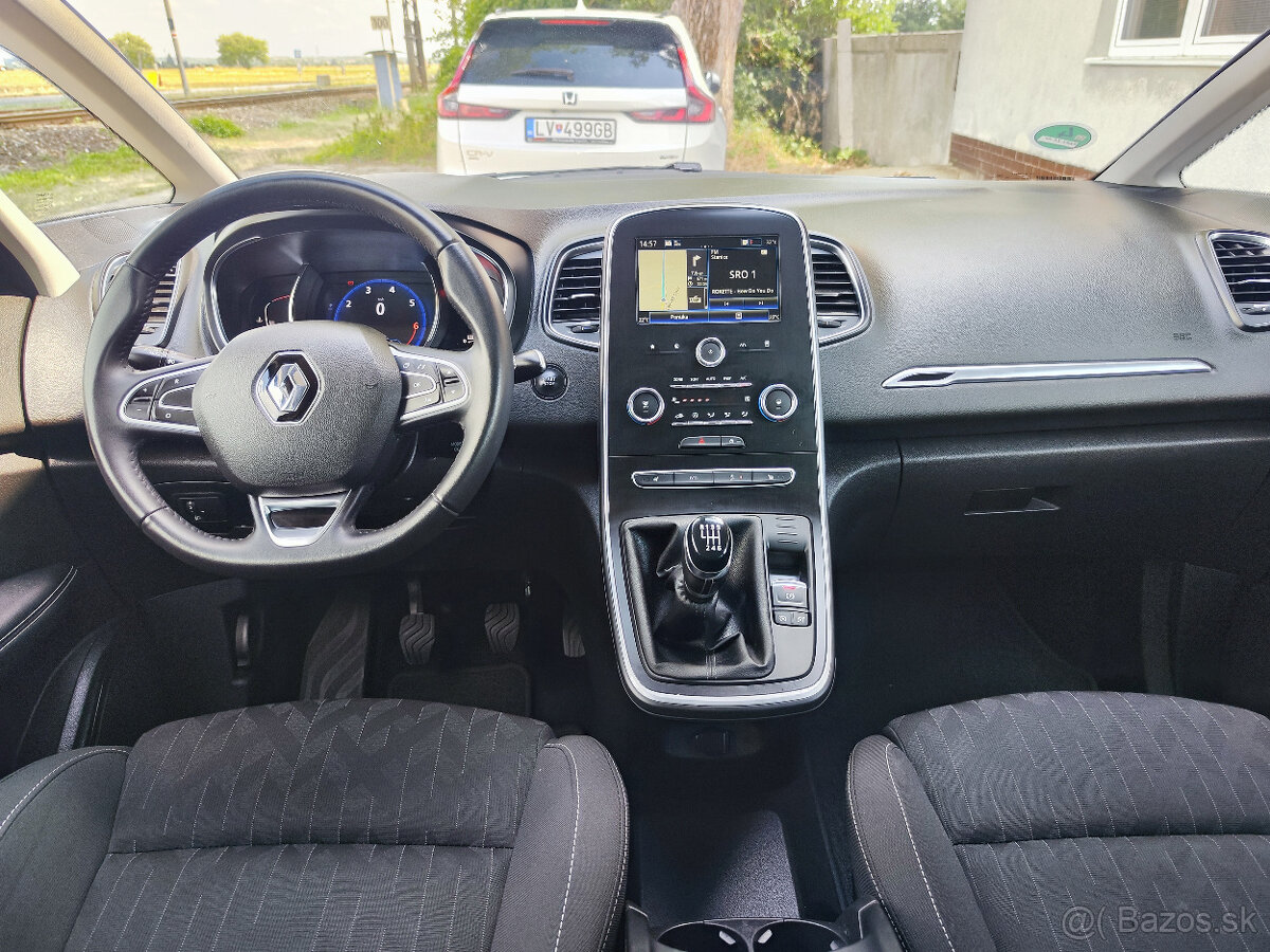 Renault Scénic 1,3/85 kW A7 - 14