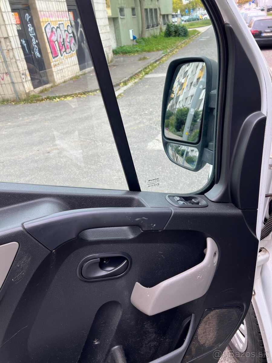 Nissan nv400 vyklapač - 14