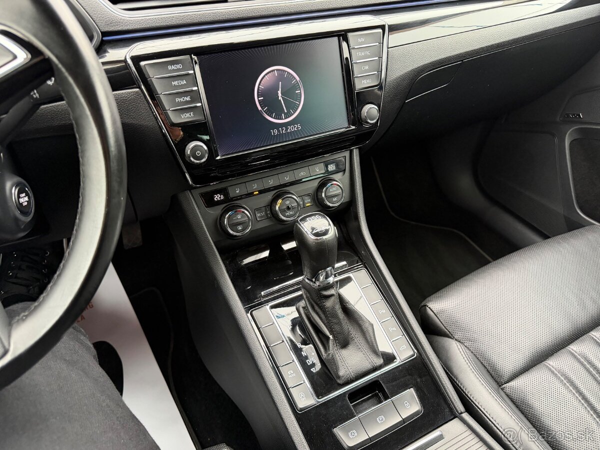 Škoda Superb Combi 2.0 TDI L&K DSG EU6 - 14