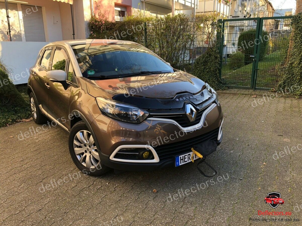 DEFLEKTORY PREDNEJ KAPOTY / Okenne - Deflectors.eu/sk - 14