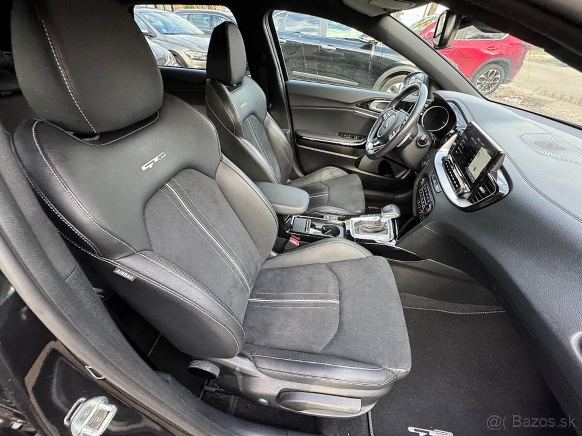 Kia Ceed 1.5 T-GDI GT Line - 14