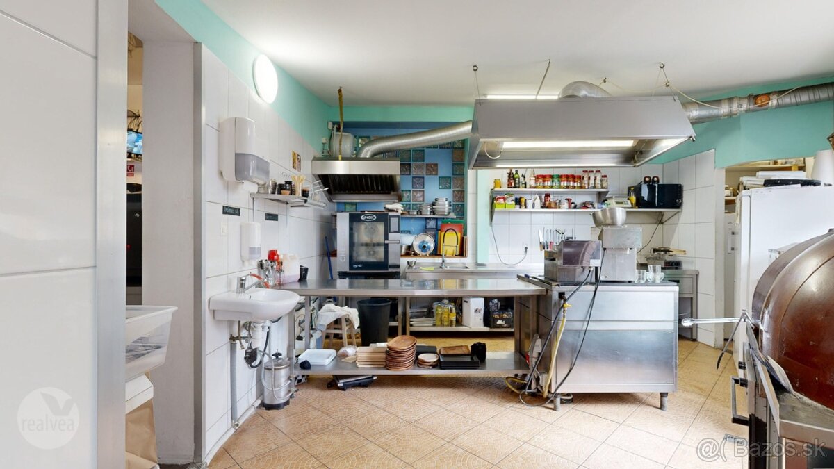 Na predaj Caffé Prego Reštaurácia & Bowling pri Poprade - 14