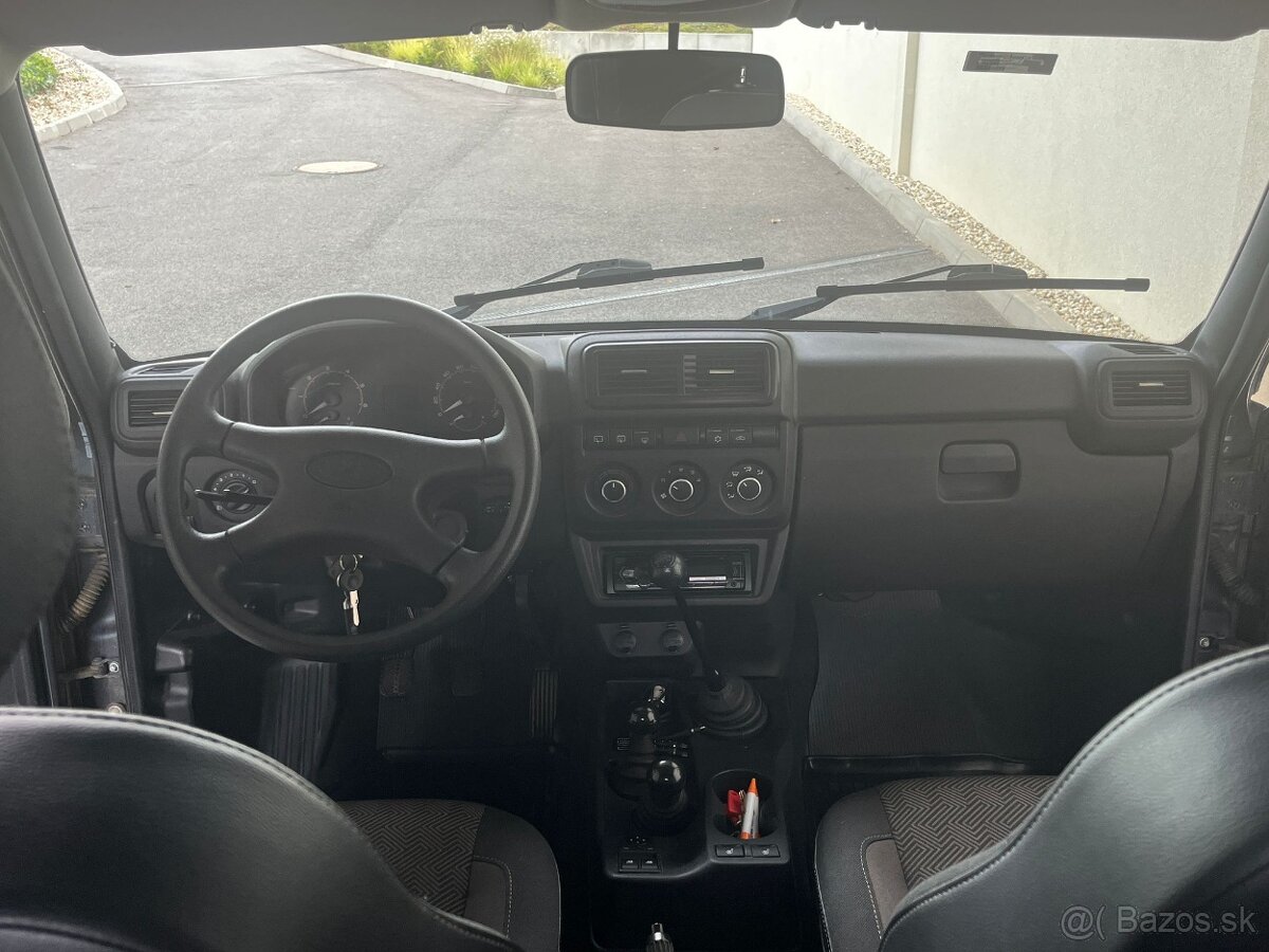 Lada Niva Bronto 1,7 4x4 - 14