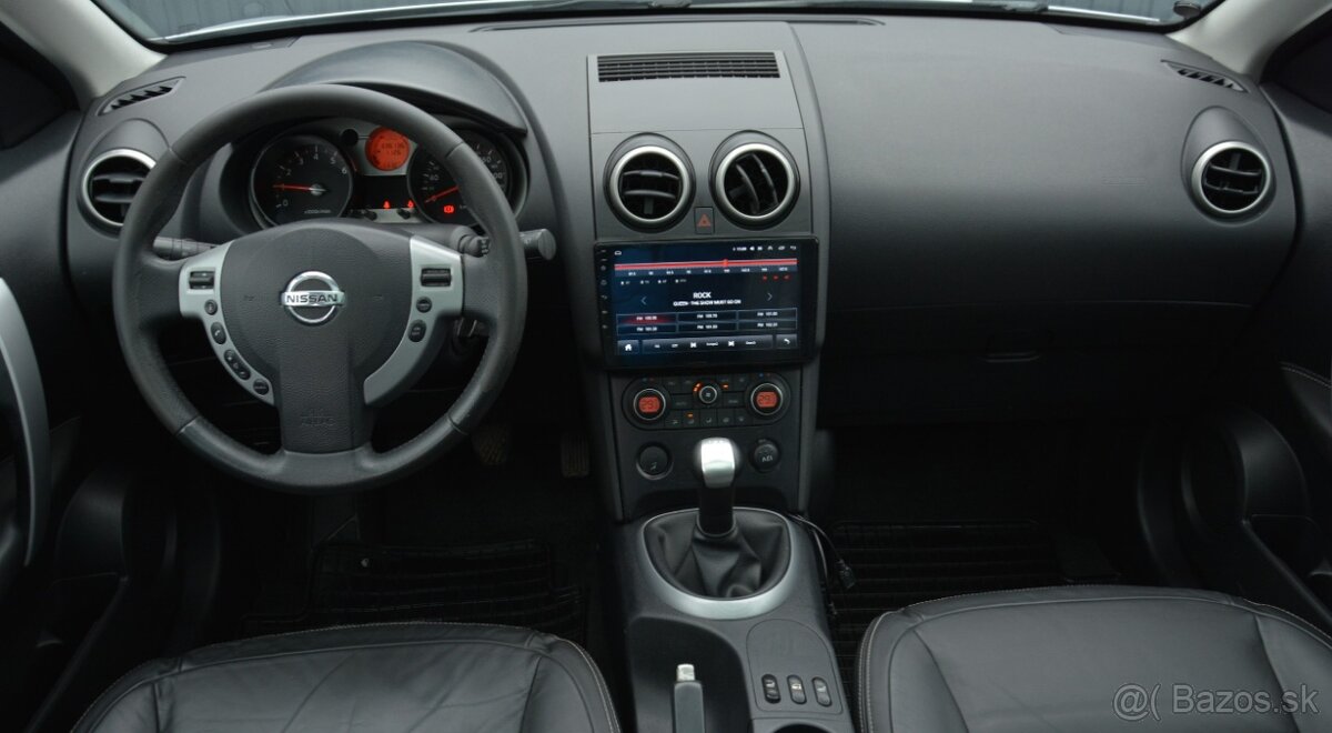 Nissan Qashqai 1.60 Benzín - 14