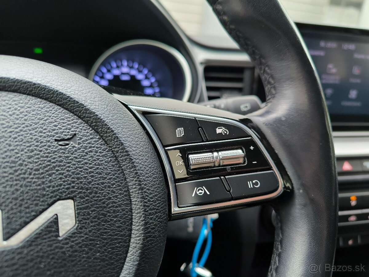 🟥 Kia CEED TGDI 2022 Silver | 1.majiteľ | odpočet DPH - 14