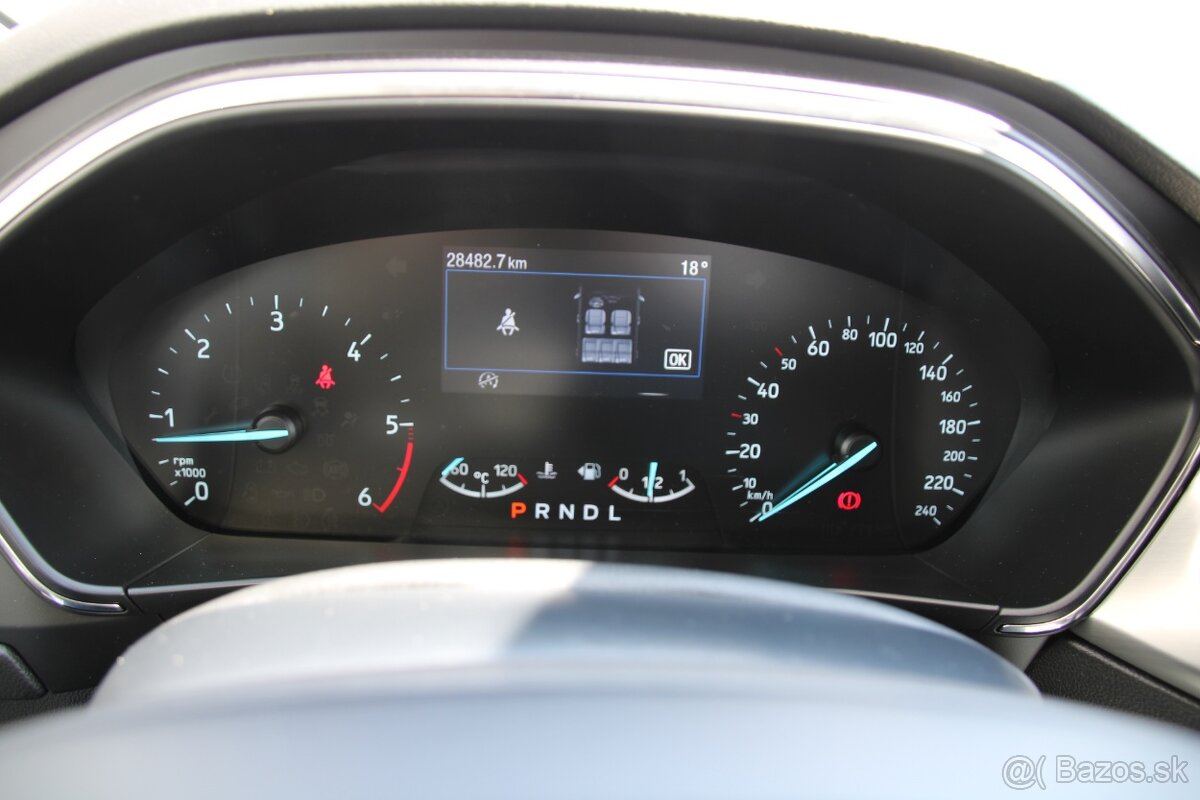 Ford Focus Combi Titanium - 14