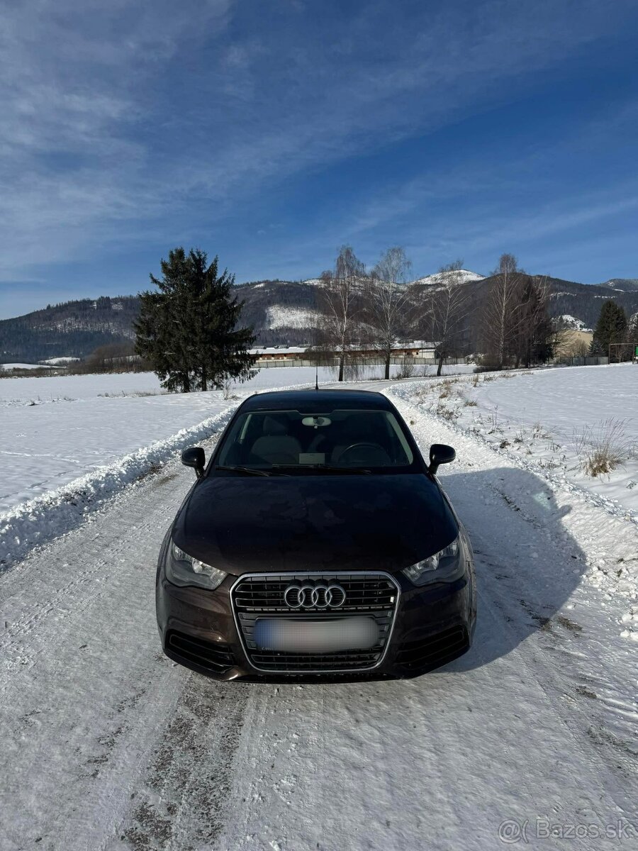 Audi A1 1.2 TSI RV2012 - 14