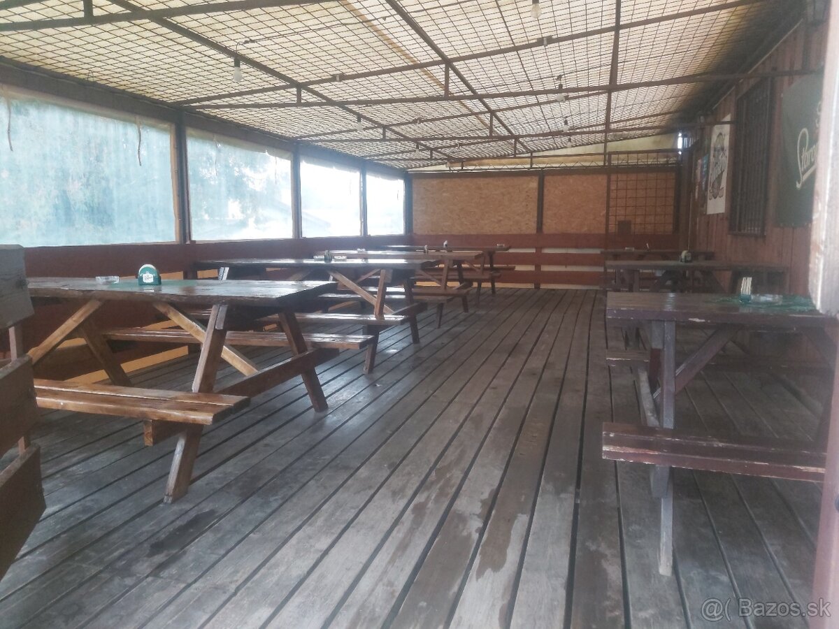 Odstúpim prenájom baru - 14