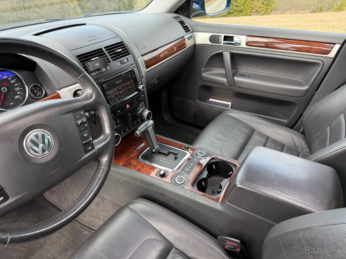 Volkswagen touareg 3.0 tdi - 14