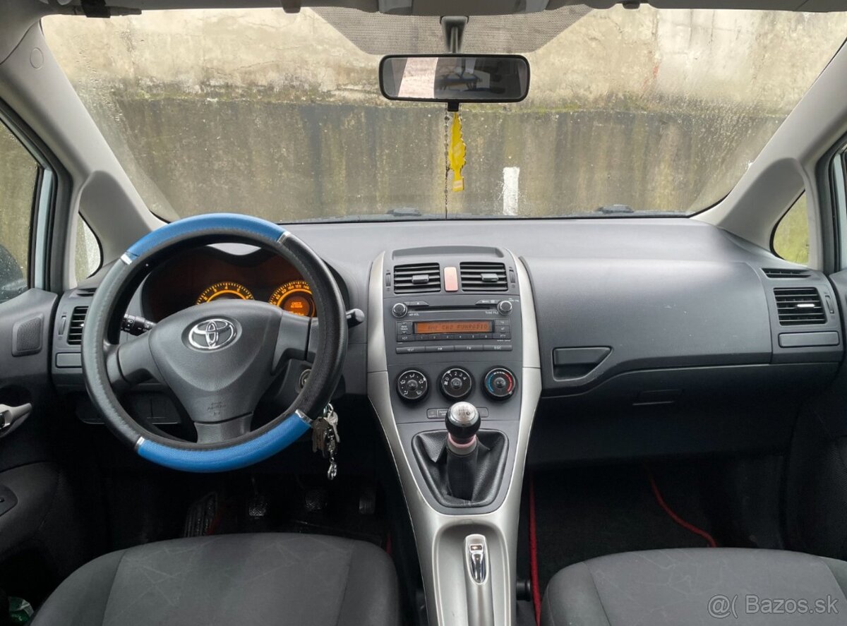Toyota Auris 1.4 2008 - 14