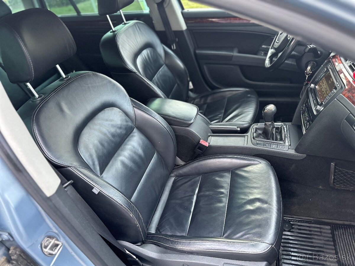 Superb II 2.0TDI 125kw 4×4 - 14