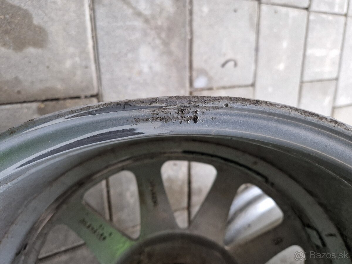 Dvojrozmer 5x100 R17 - 14