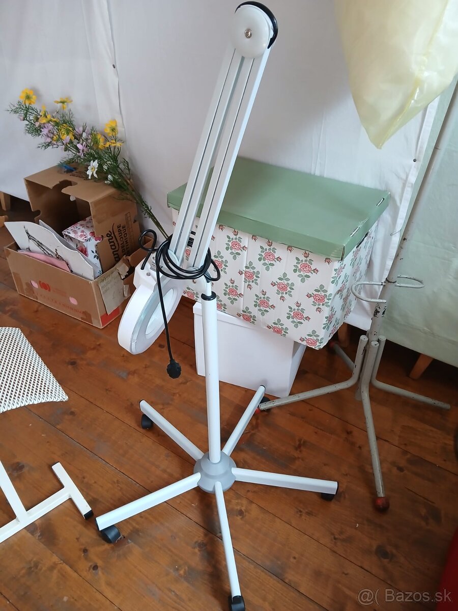 Prítroje a materiál pre pedikúru a manikúru - 14