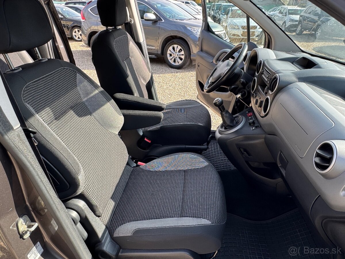 Peugeot Partner Tepee 1.6 BlueHDi 110k Active - 14