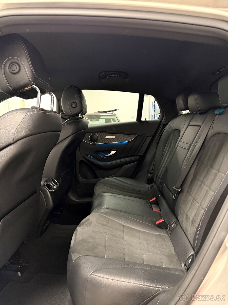 Mercedes GLC Coupe 220CDI 4Matic AMG PACKET - 14