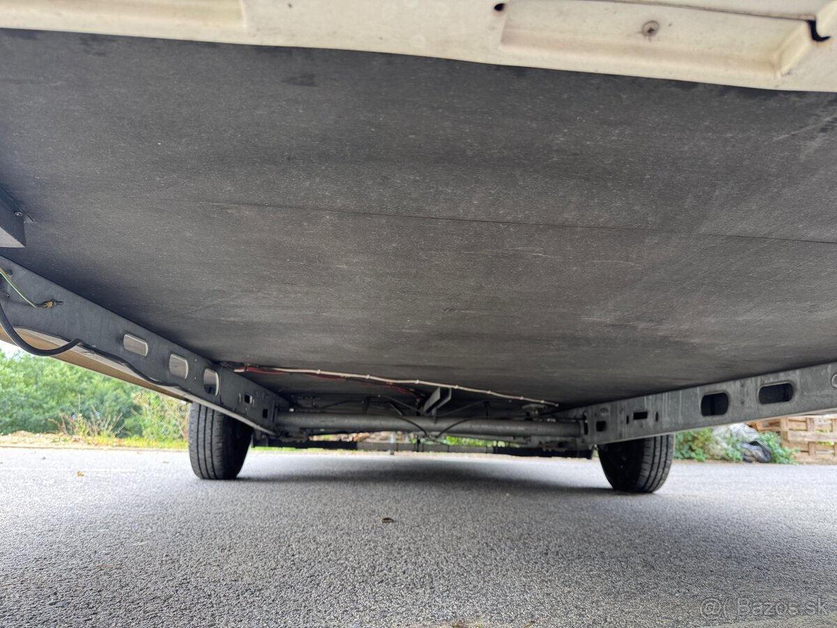 Hobby Excelsior 560 klíma-Mover SE - 14