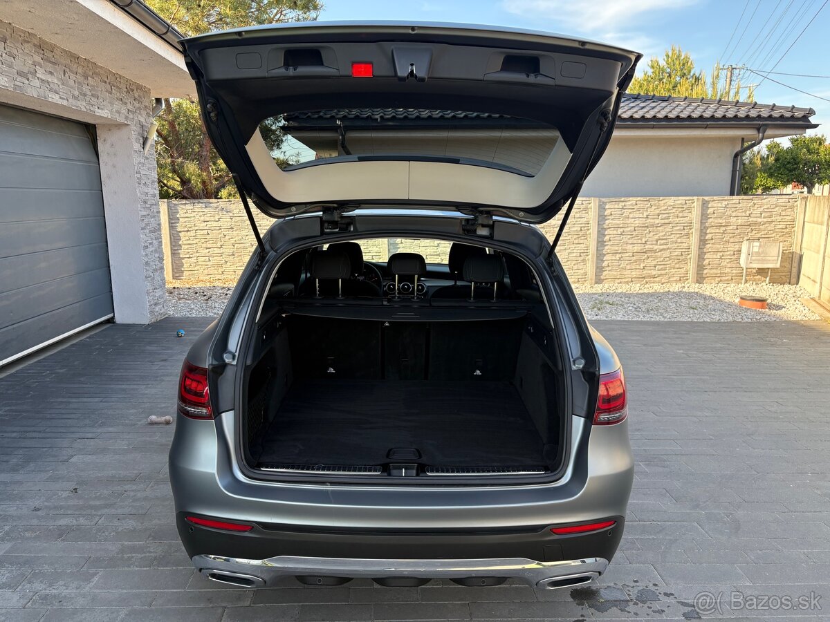 Mercedes Benz GLC 220d 4MATIC - 14