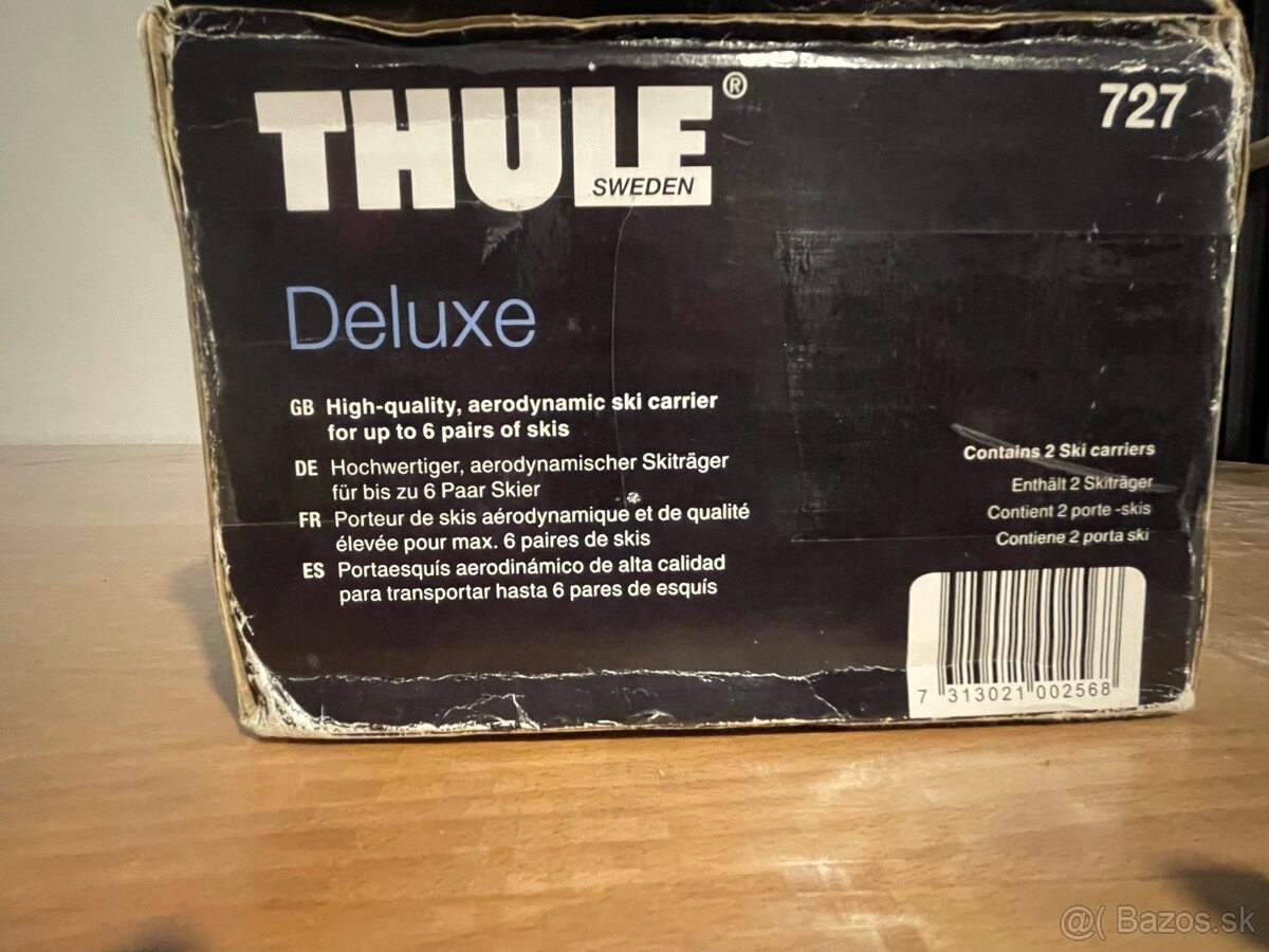 Thule 727 DeLuxe: - 14