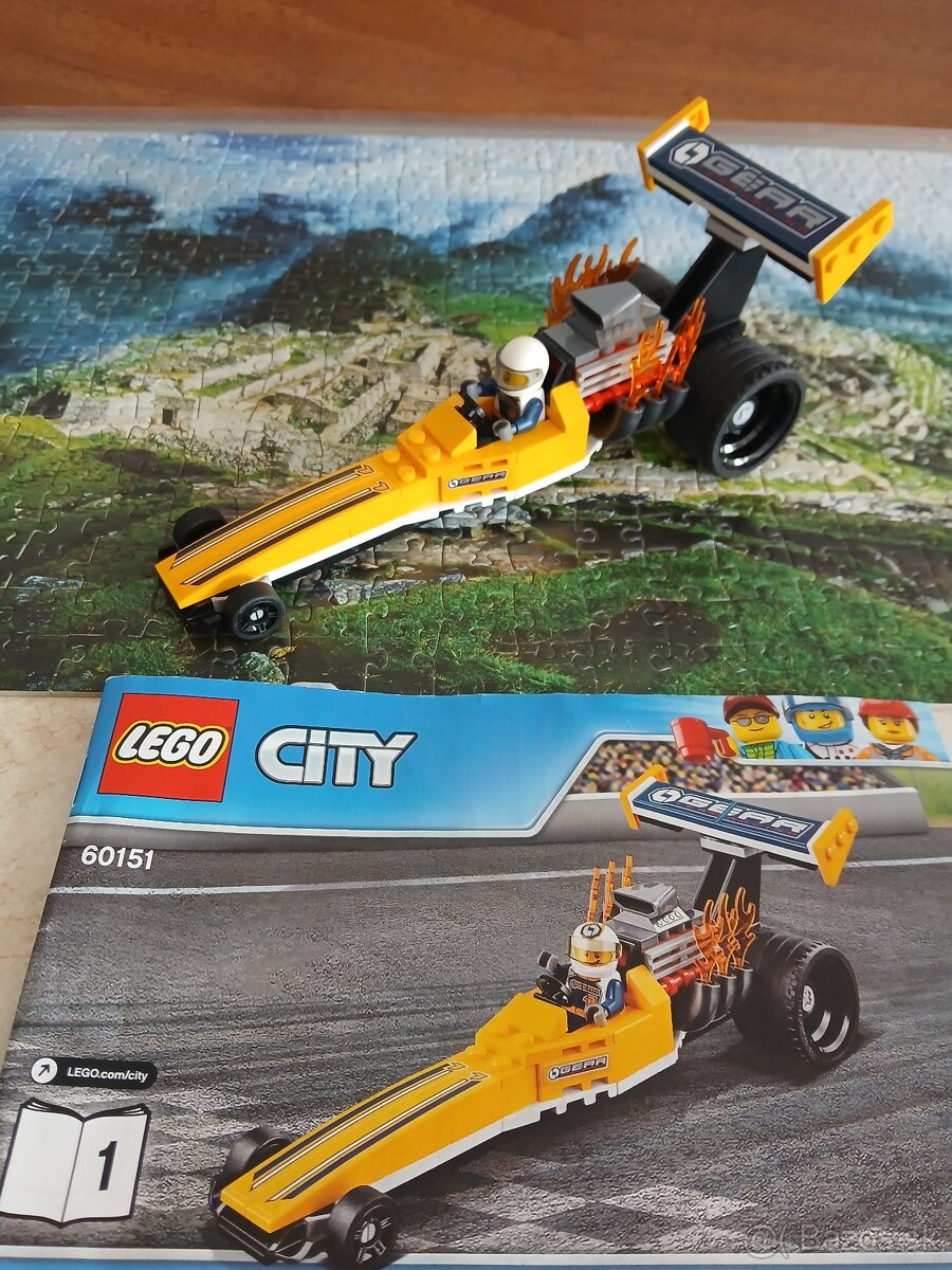 Predám rôzne stavebnice LEGO - 14