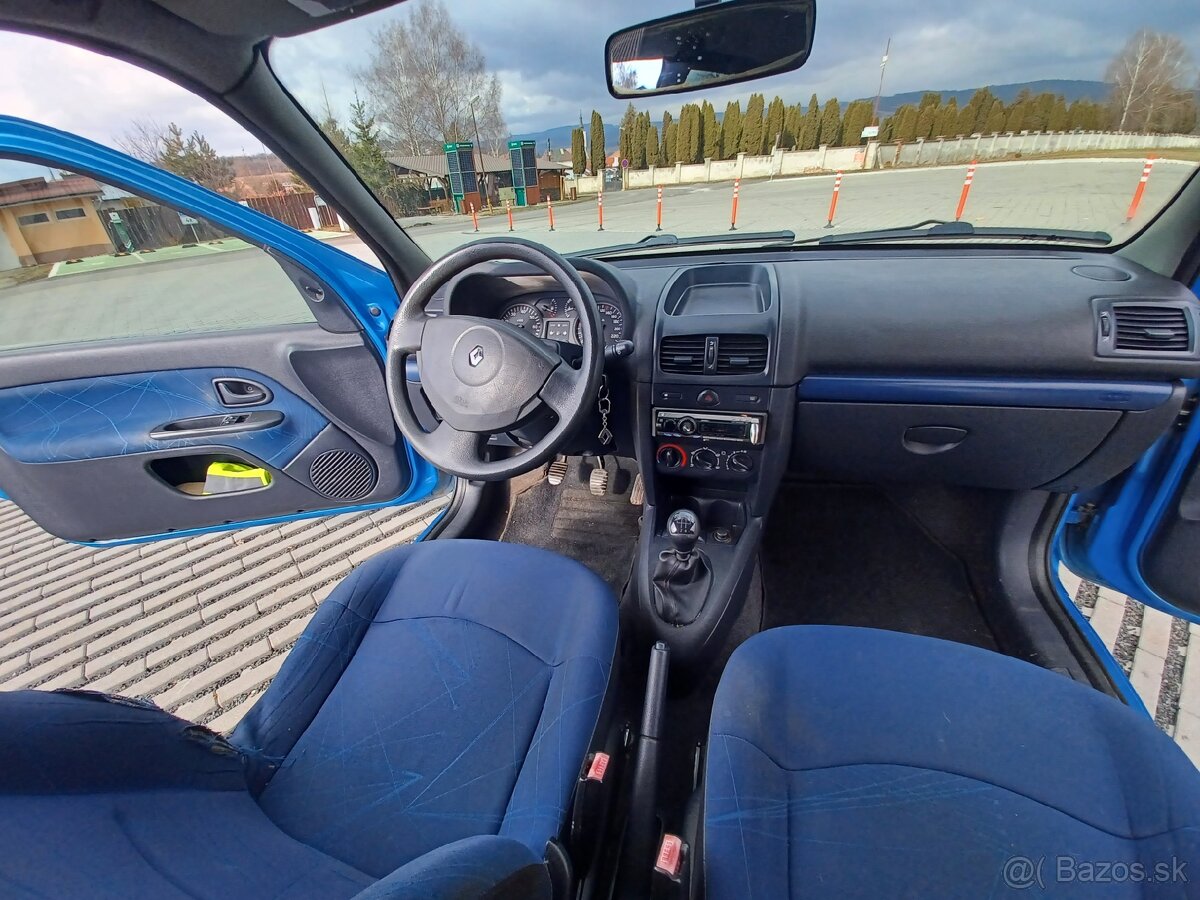 Renault Clio 1.2 ... Nová STK do 2028... - 14