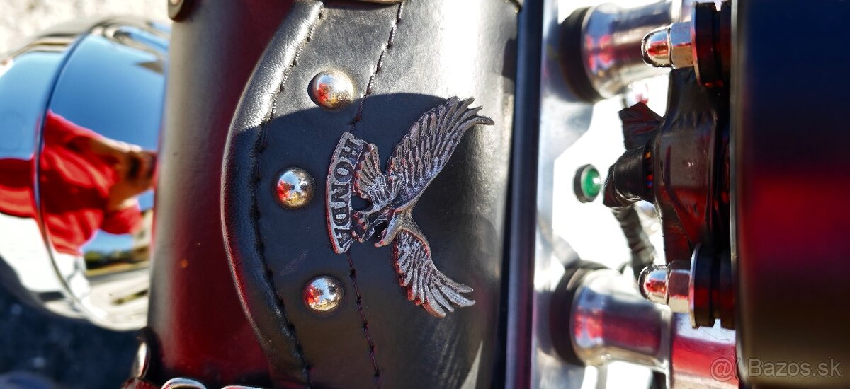 Honda Shadow VT 750 C - 14